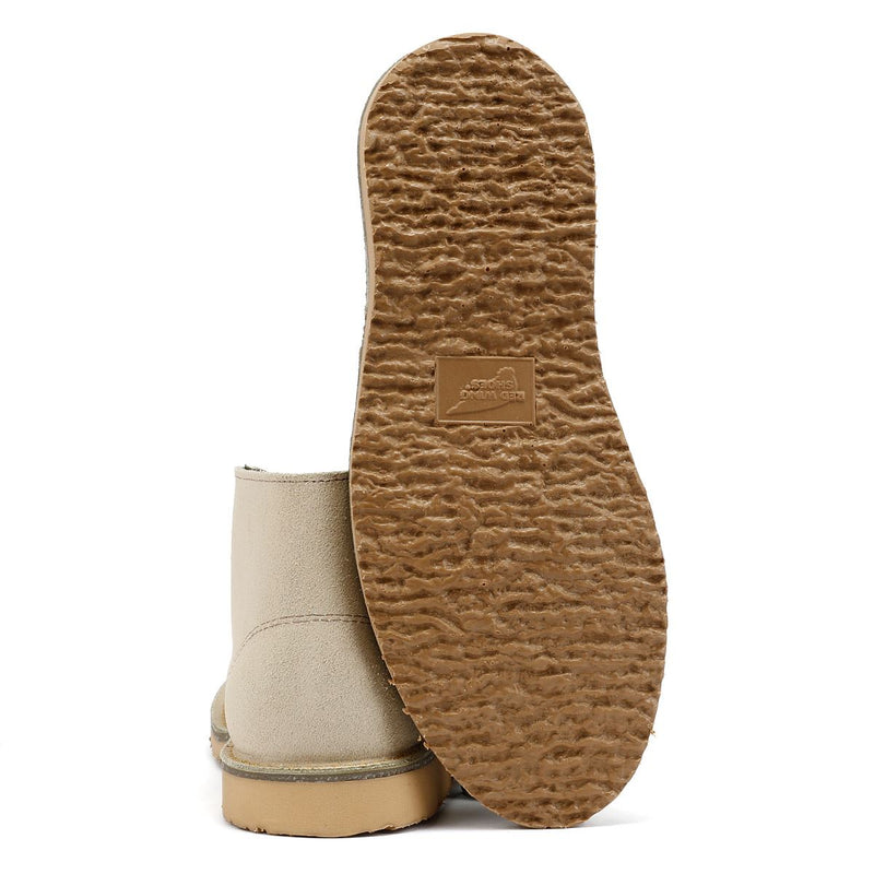 Red Wing Shoes Weekender Chukka Herren Stiefel Aus Leder In Beige