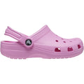 Crocs Classic Thermoplastische Taffy Pink Loafers