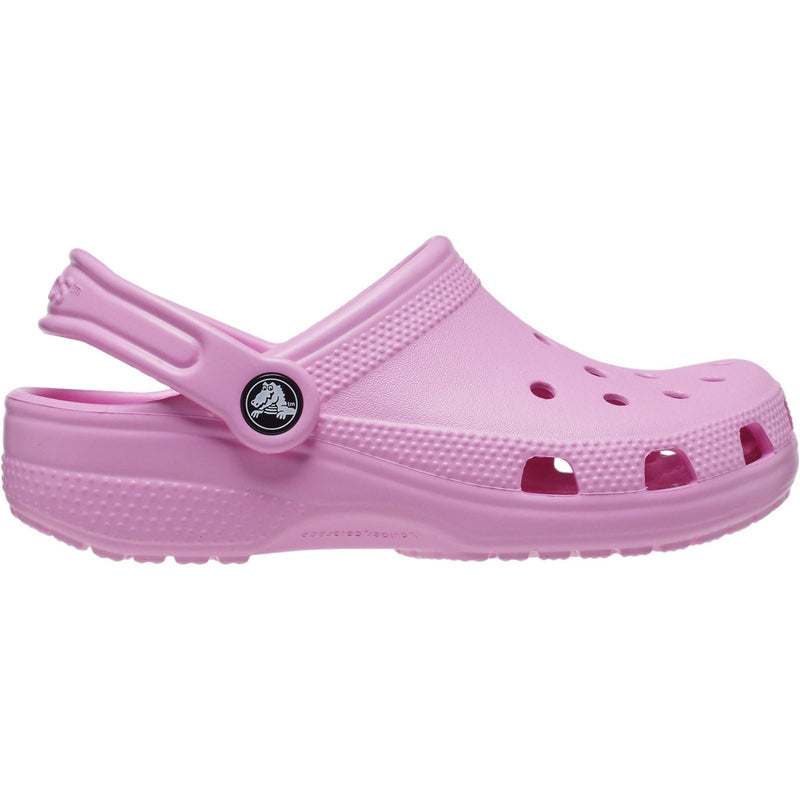 Crocs Classic Thermoplastische Taffy Pink Loafers