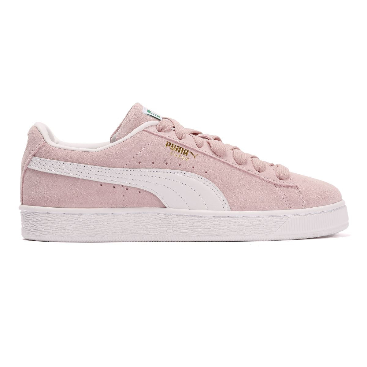Puma Suede Classic Wildleder Damen Pink Sneakers