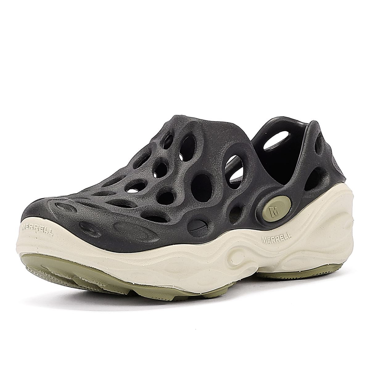 Merrell Hydro Next Gen Moc Damen Sandalen Schwarz/Creme