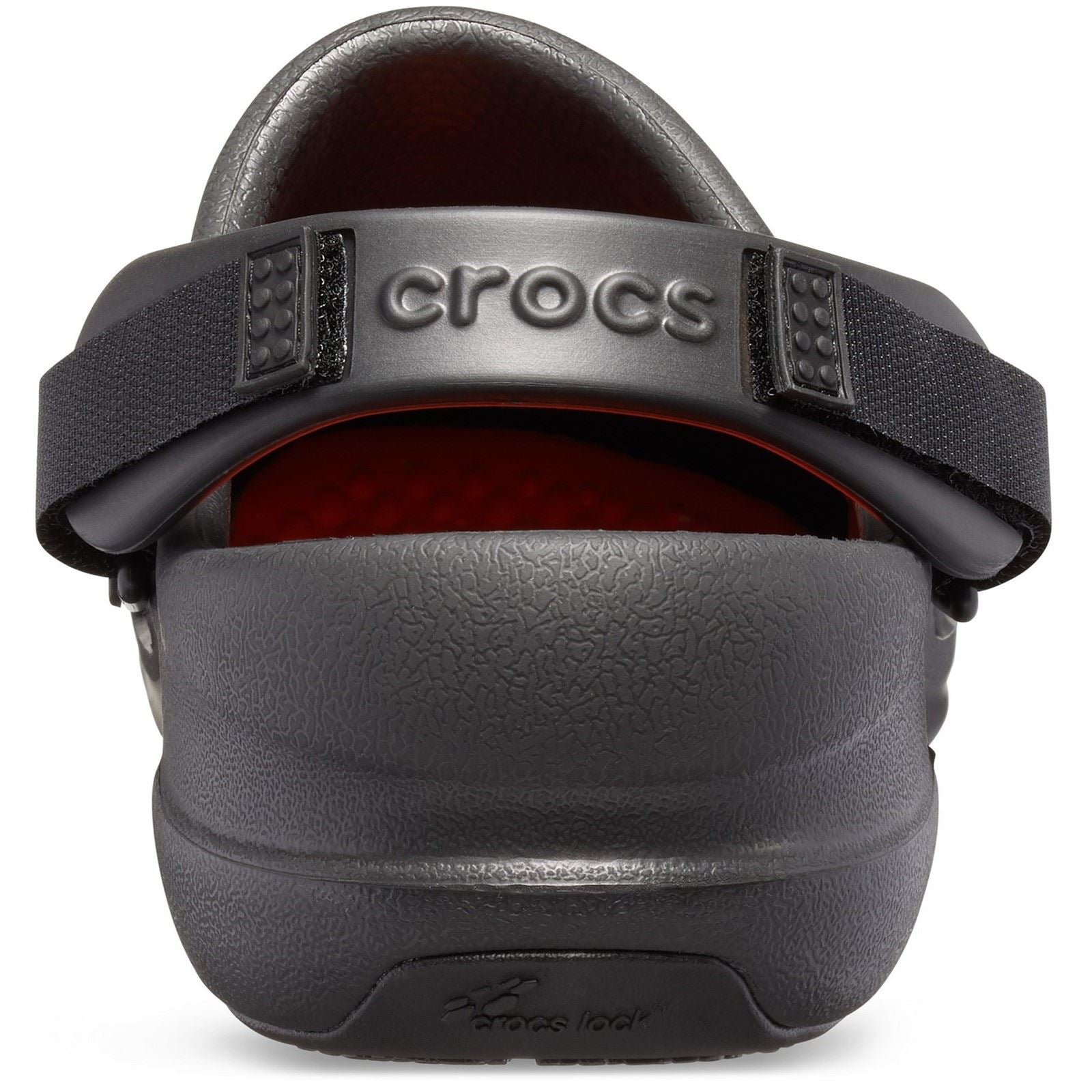 Crocs Bistro Pro Literide Clog Eva Schwarze Clogs