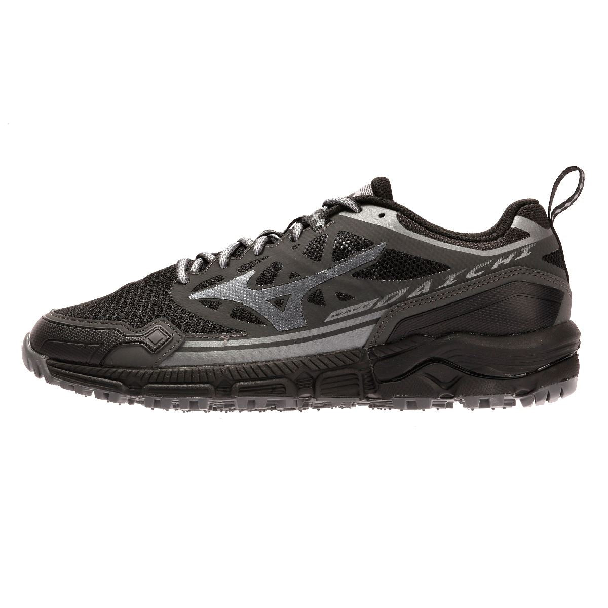 Mizuno Daichi LS Schwarze Sneakers