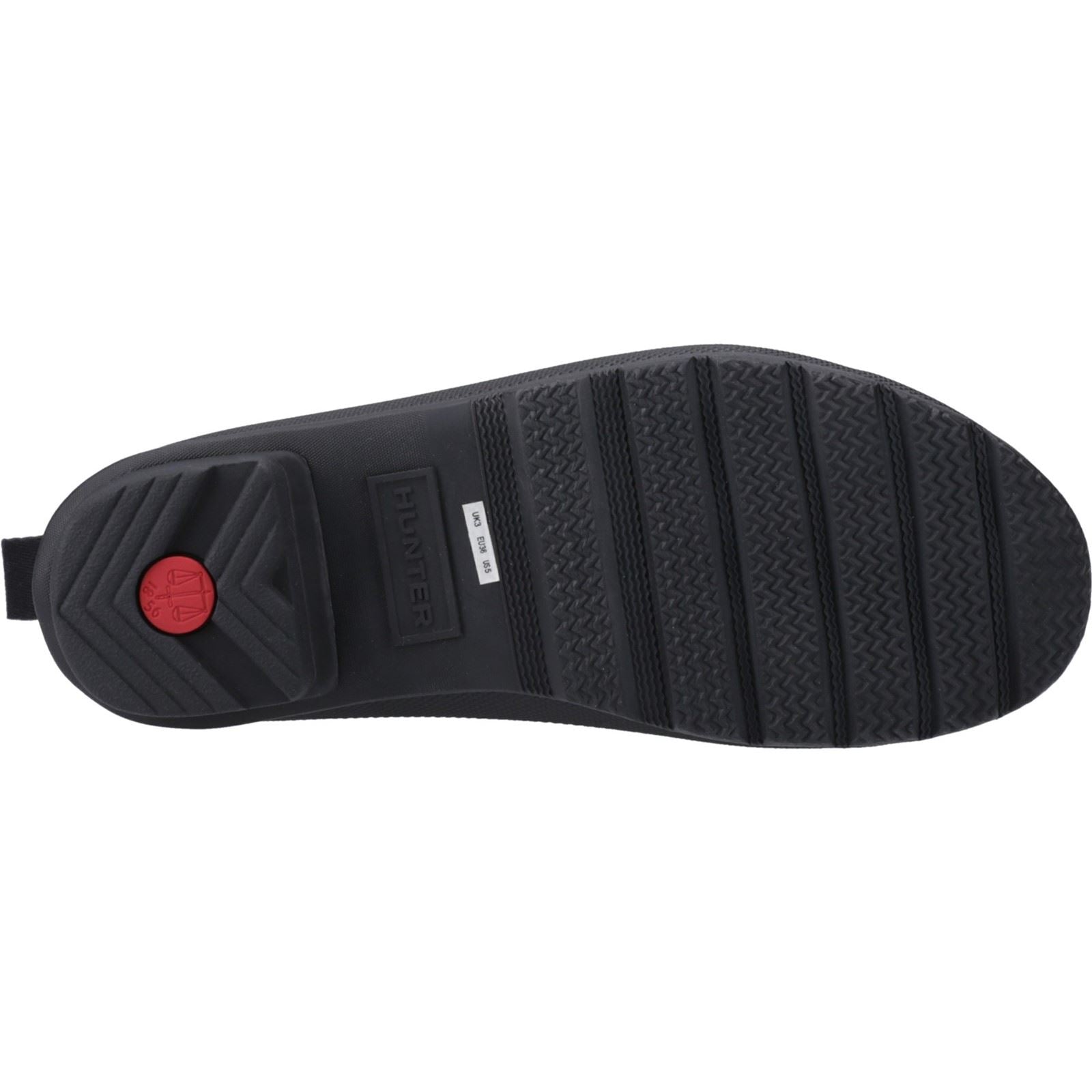 Hunter Original Chelsea Gummistiefel Für Damen In Schwarz