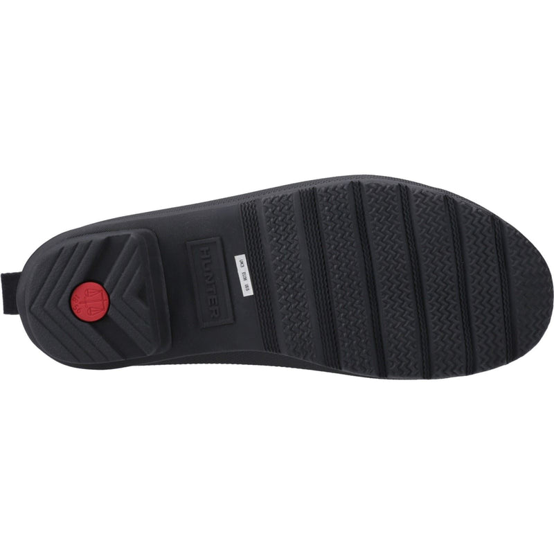 Hunter Original Chelsea Gummistiefel Für Damen In Schwarz