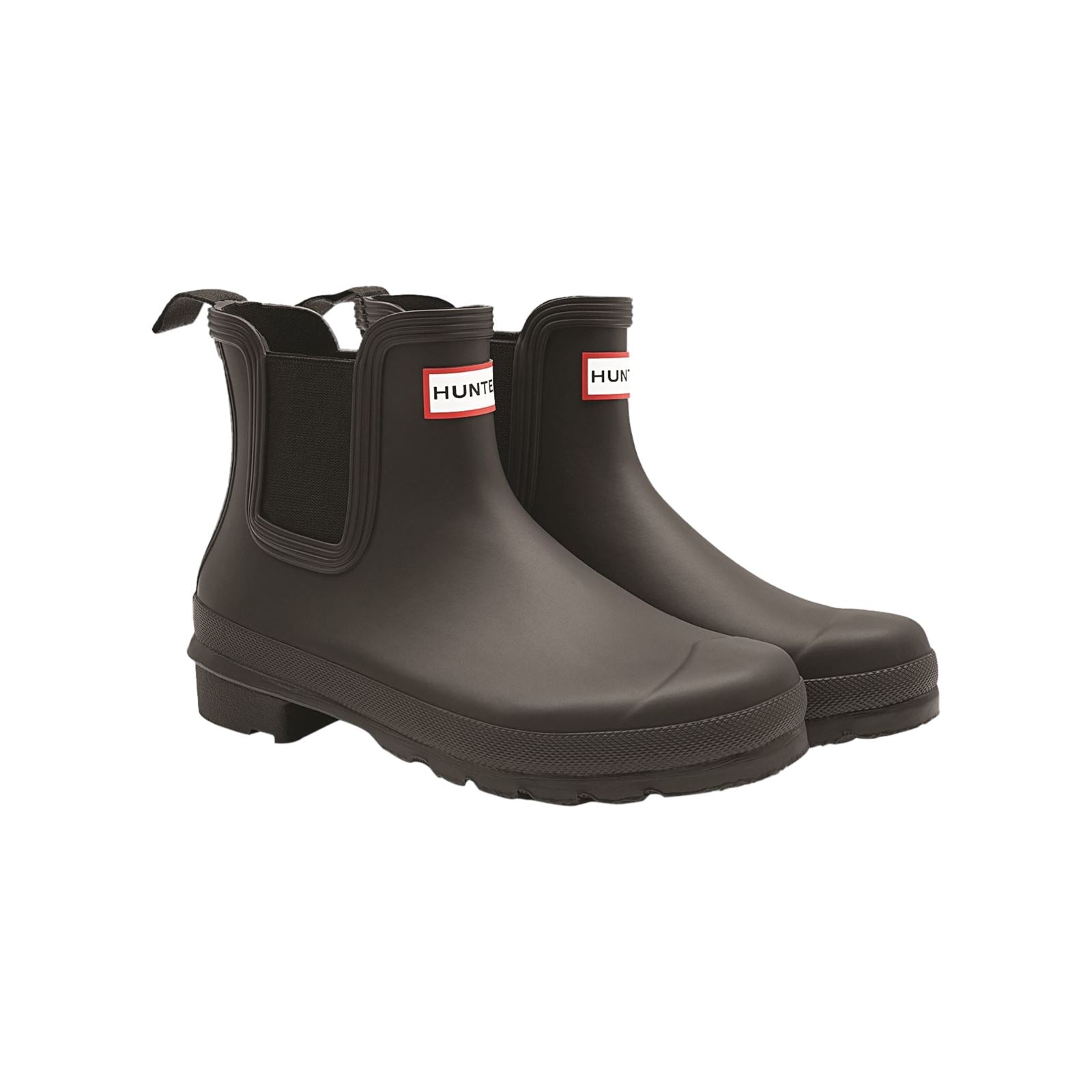 Hunter Original Chelsea Gummistiefel Für Damen In Schwarz