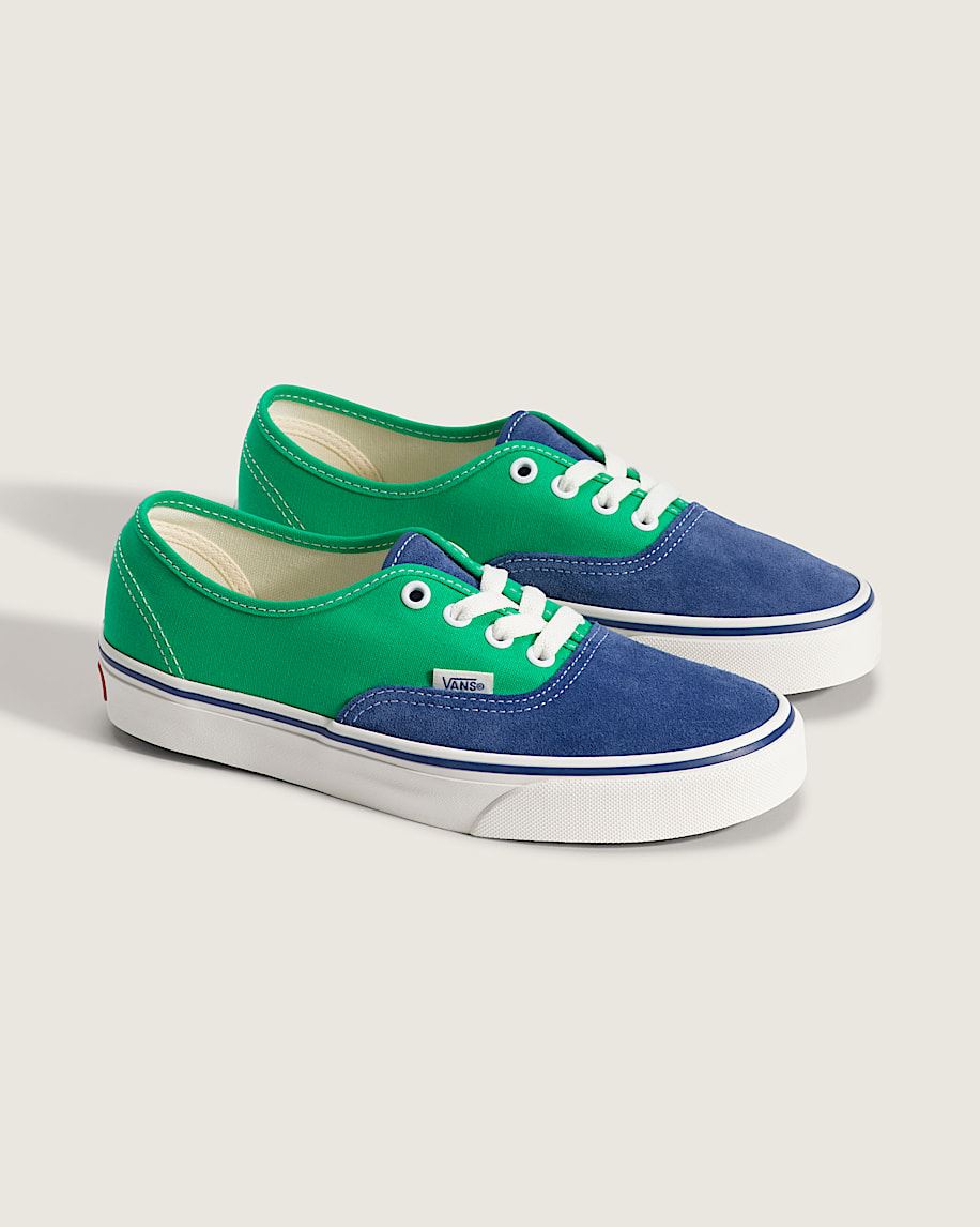 Vans Authentic Primary Blaue Sneaker