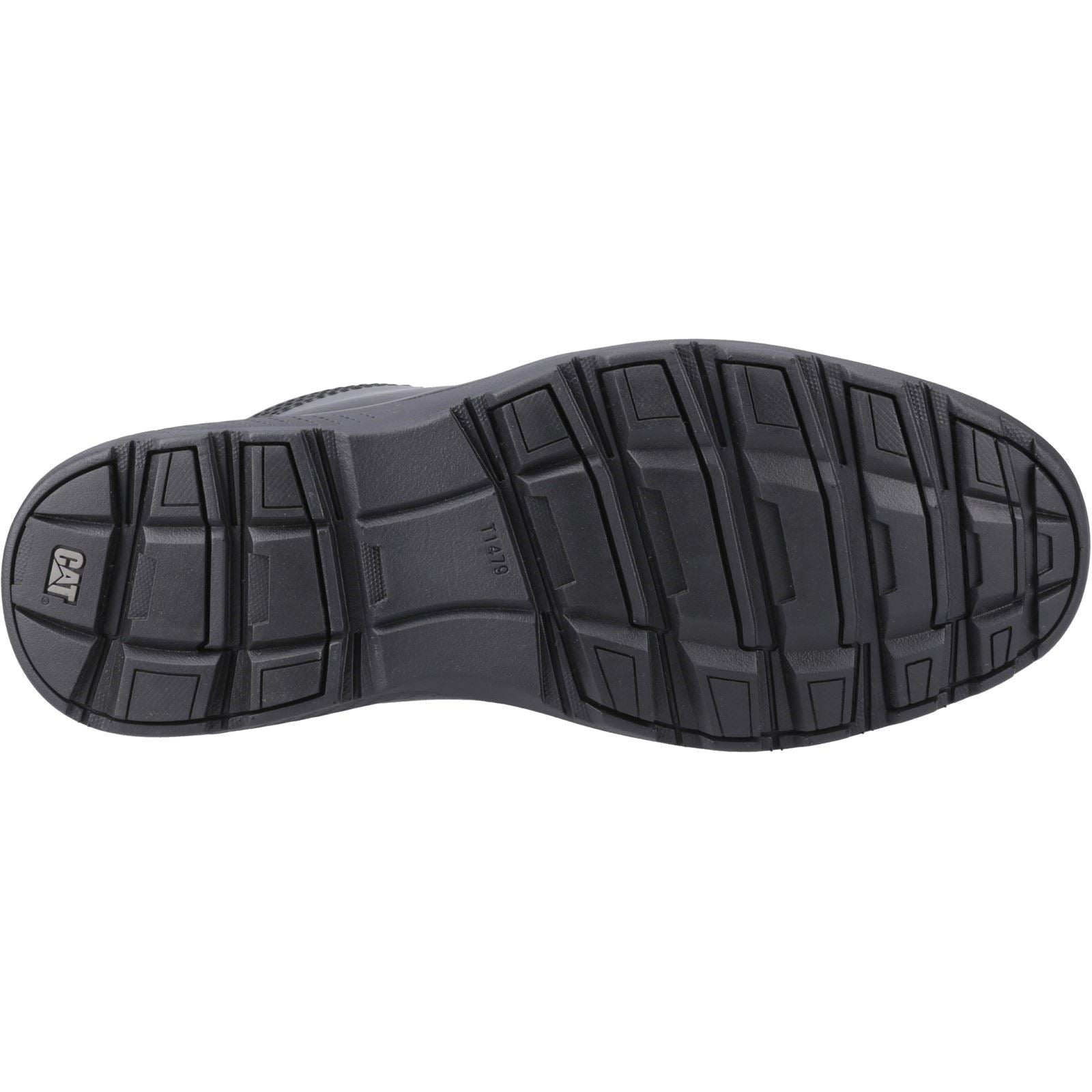 Caterpillar Trey 2.0 Leder Herren Schwarze Knöchelstiefel