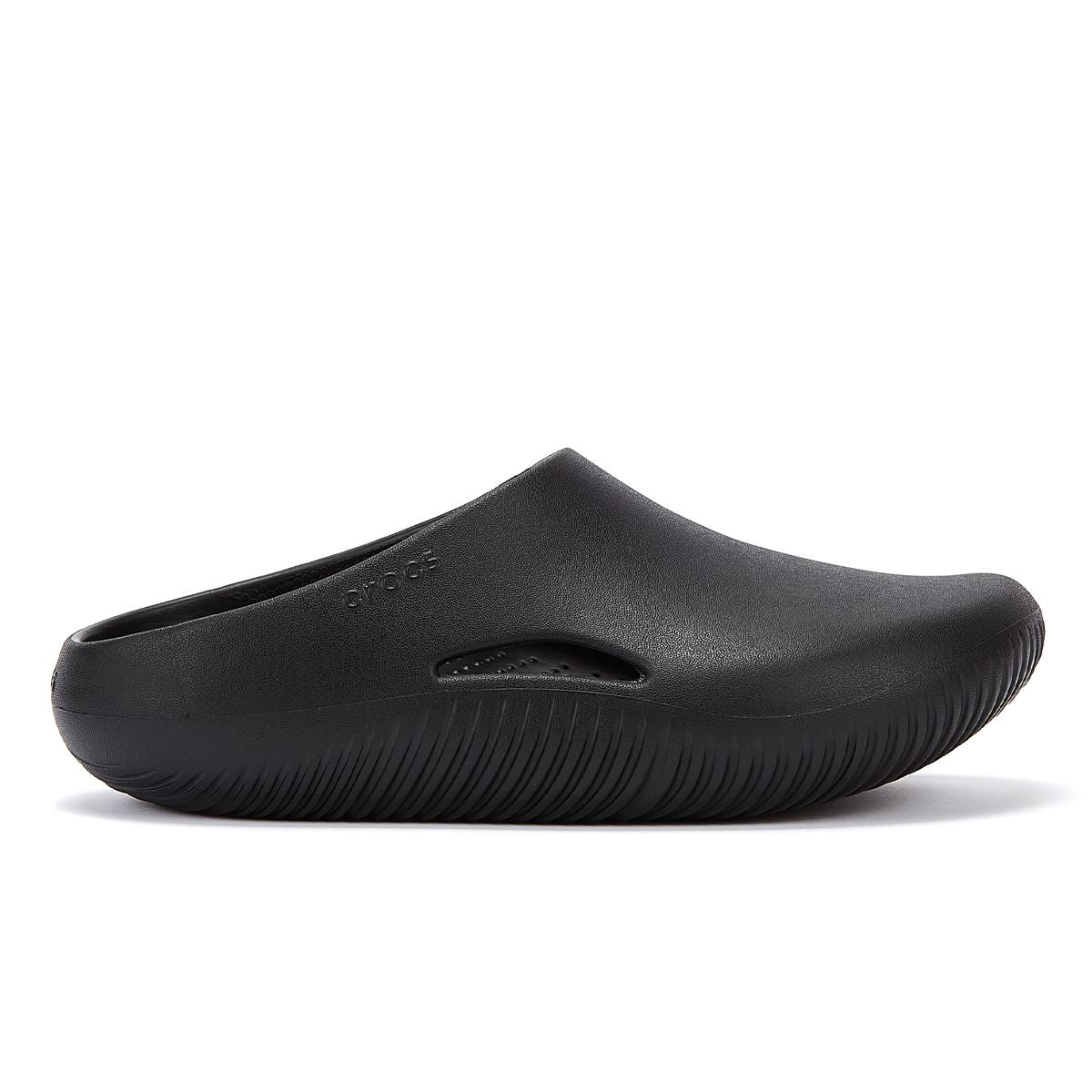 Crocs Mellow Schwarze Clogs