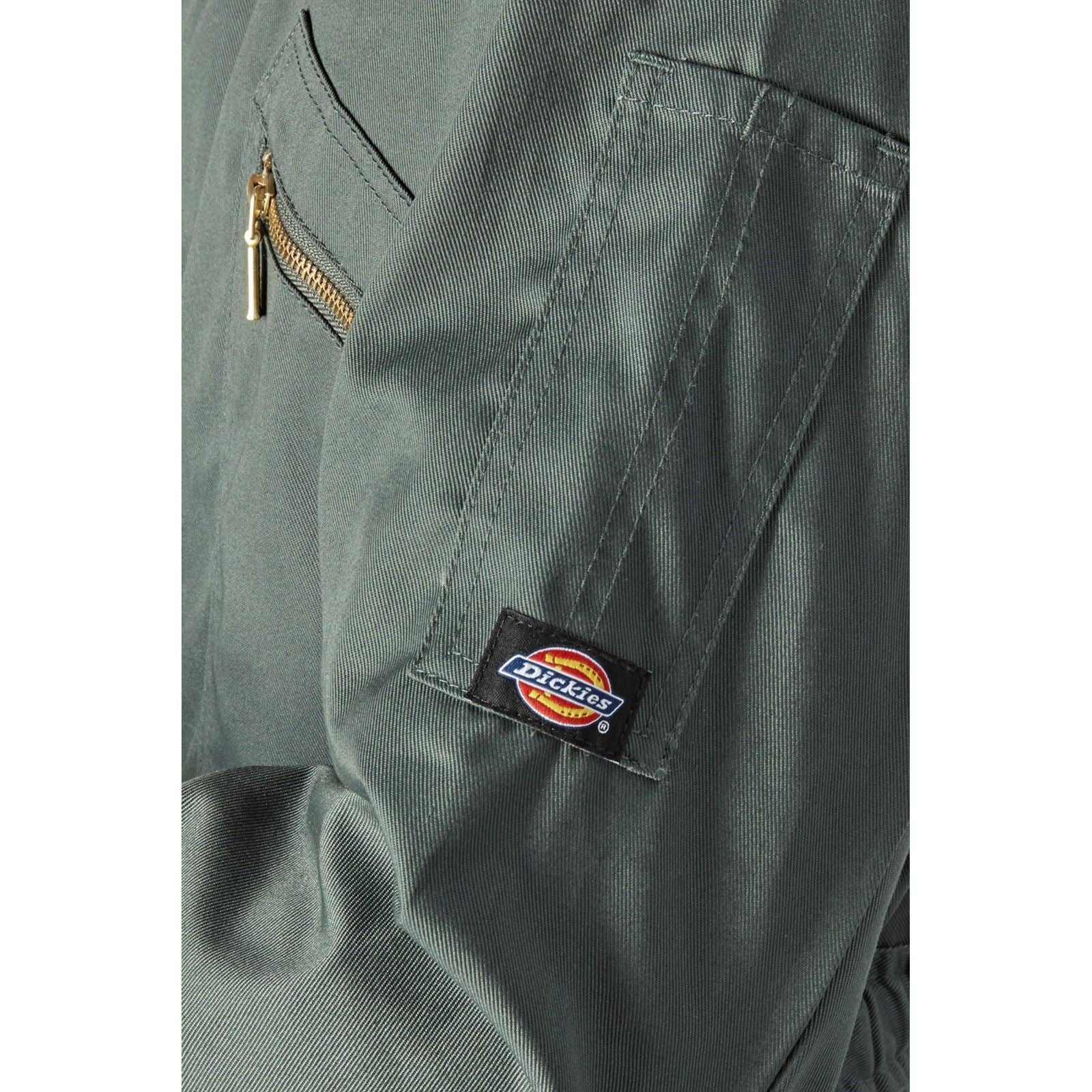 Dickies Everyday Polyester 'S Green Work Coverall