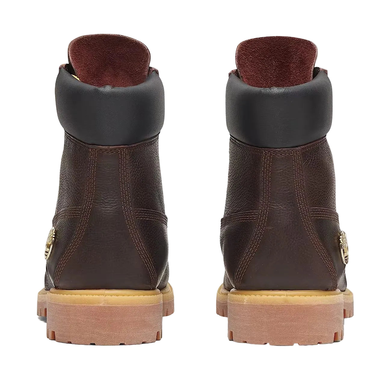 Timberland Premium Espresso 6 Inch Braune Herrenstiefel Aus Leder