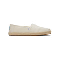 TOMS Alpargata Rope 100% Baumwolle Damen Natur Espadrilles