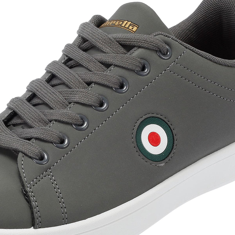 Lambretta Pinball 2 Herren Graue Turnschuhe