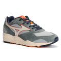Mizuno Contender Cordura Wildleder Graue Turnschuhe