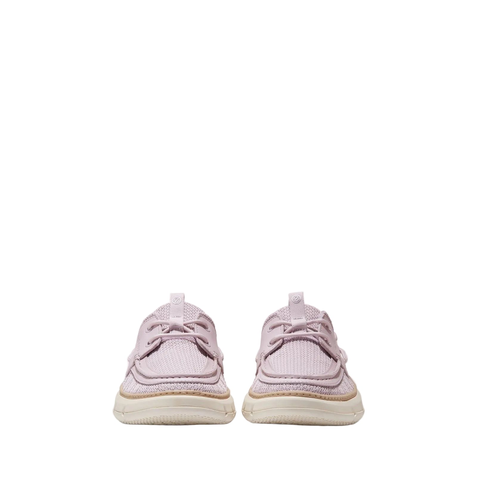 Cole Haan 4.ZeroGrand Regatta Damen-Lavendel-/Rosa-Pfau-/Elfenbein-Loafer