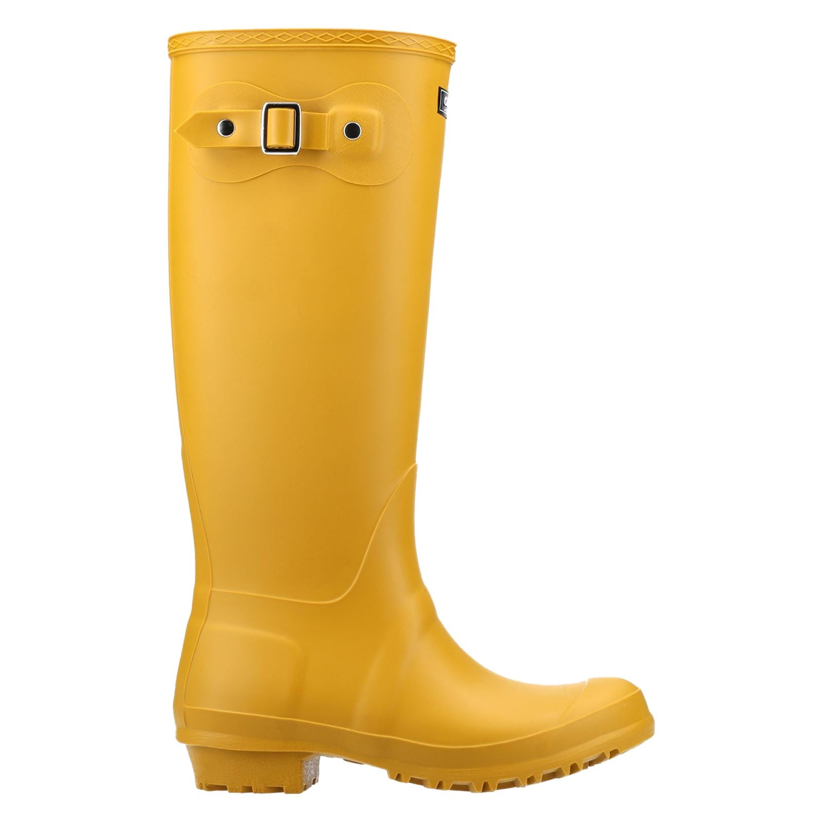 Cotswold Sandringham Pvc Senf Gummistiefel