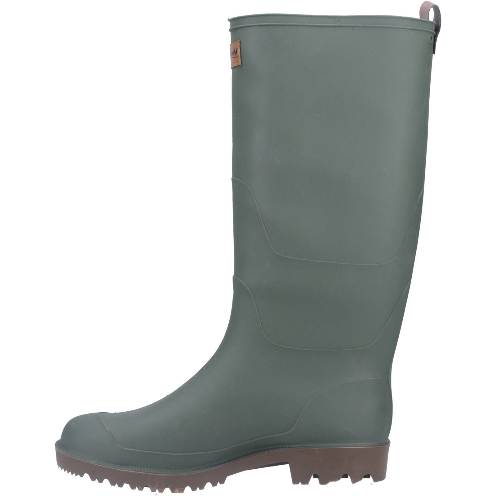 Cotswold Pendock Tall Grüne Gummistiefel