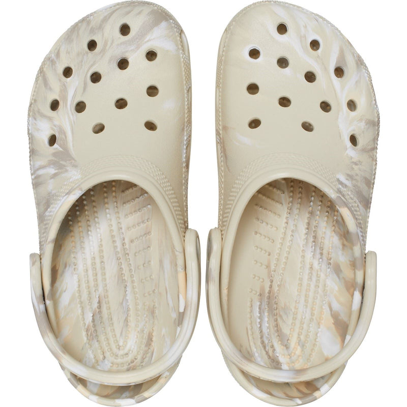 Crocs Classic Marbled Thermoplastische Knochen /Multi-Clogs