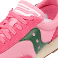 Saucony Trainer 80 Wildleder Rosa Turnschuhe