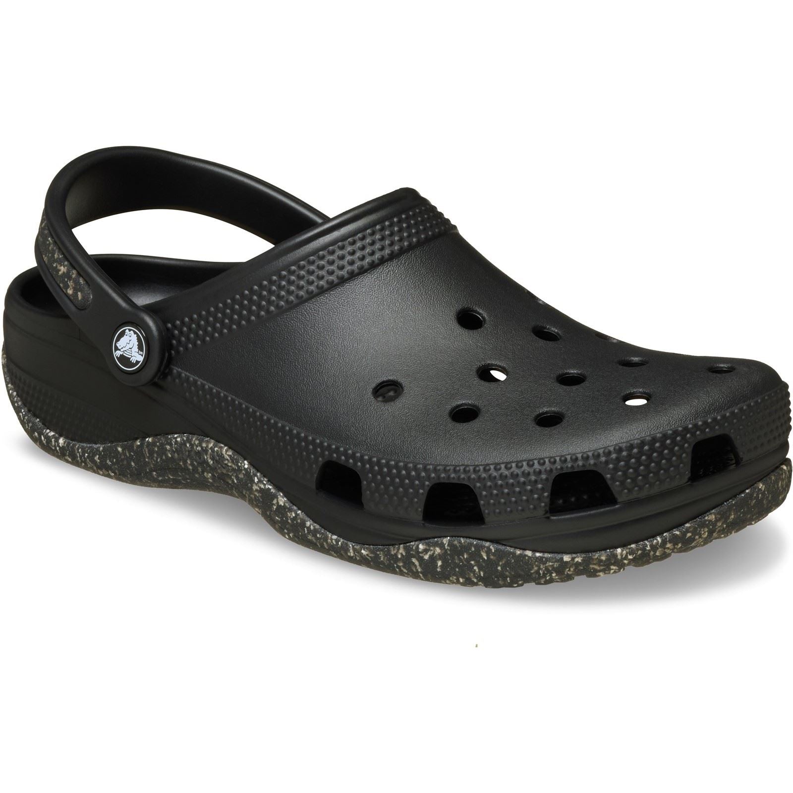 Crocs Classic EVO Clog Polyurethan Herren Schwarze Clogs