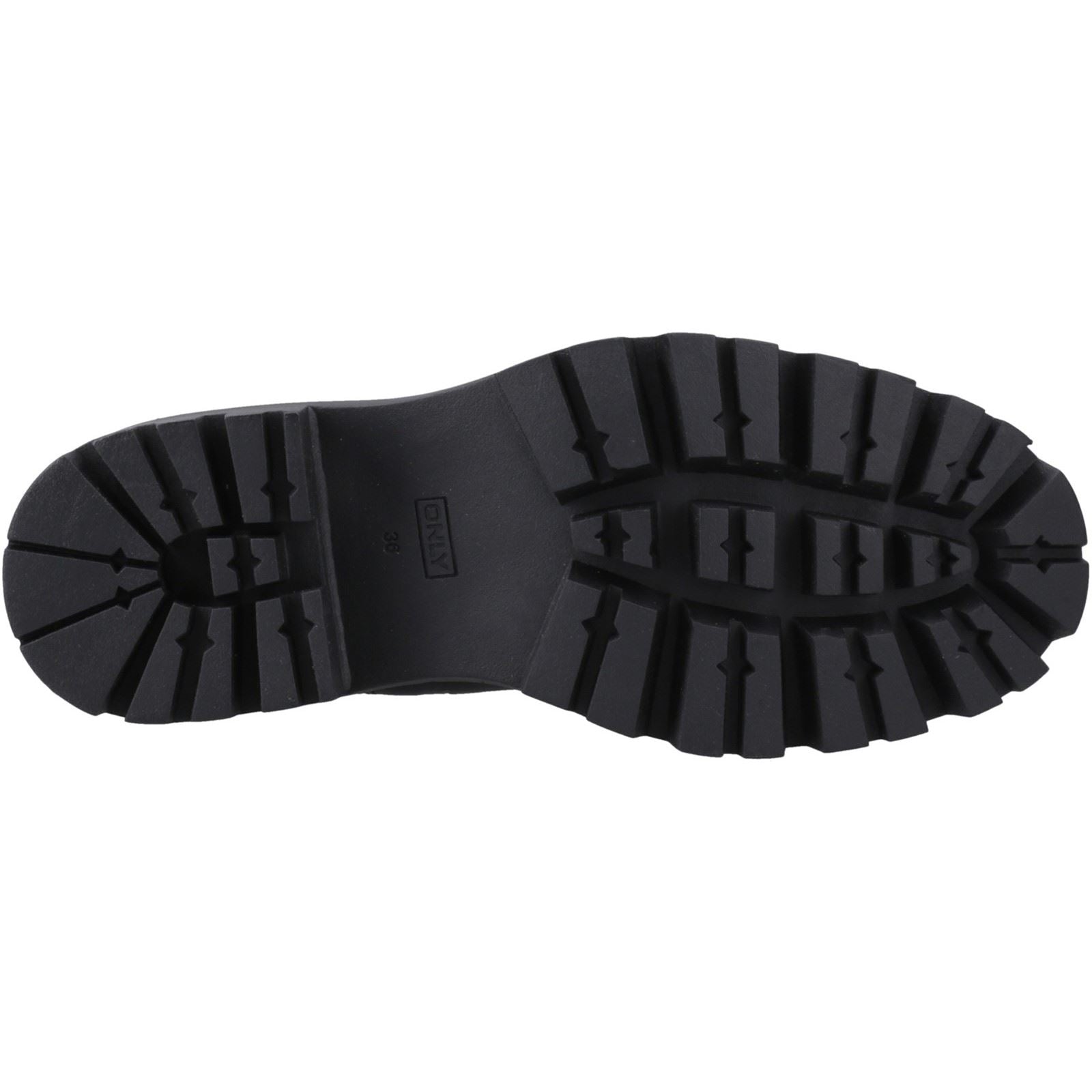 ONLY Betty-1 Damen Schwarze Stiefel
