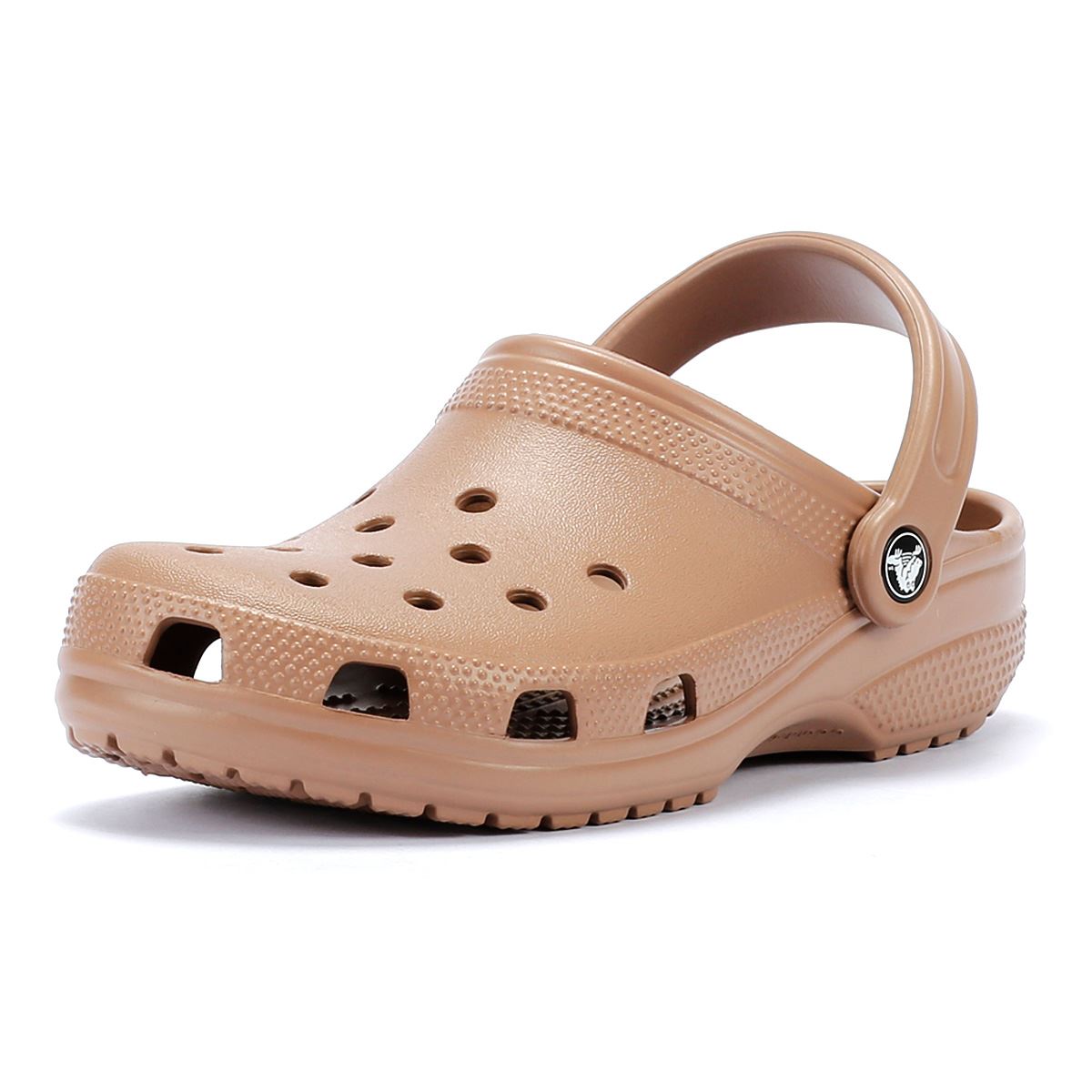 Crocs Classic Clogs Mit Latte-Muster