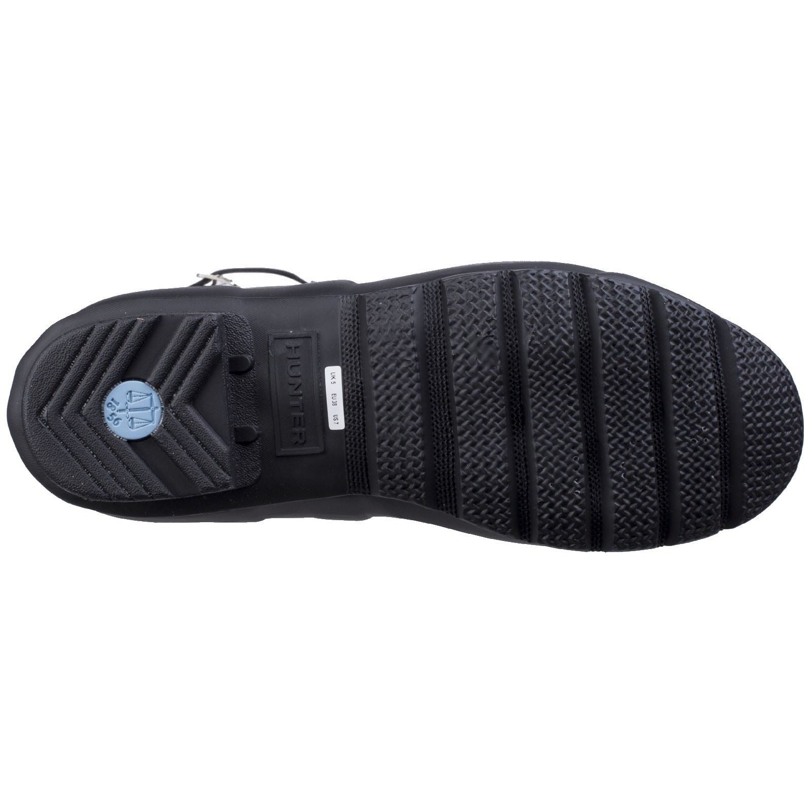 Hunter Original Tall Gummistiefel Für Damen In Schwarz