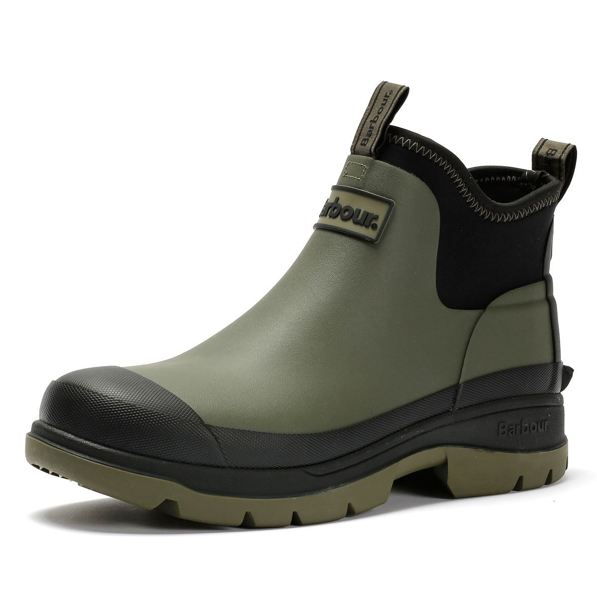 Barbour Ridge Gummiherrenstiefel In Grün