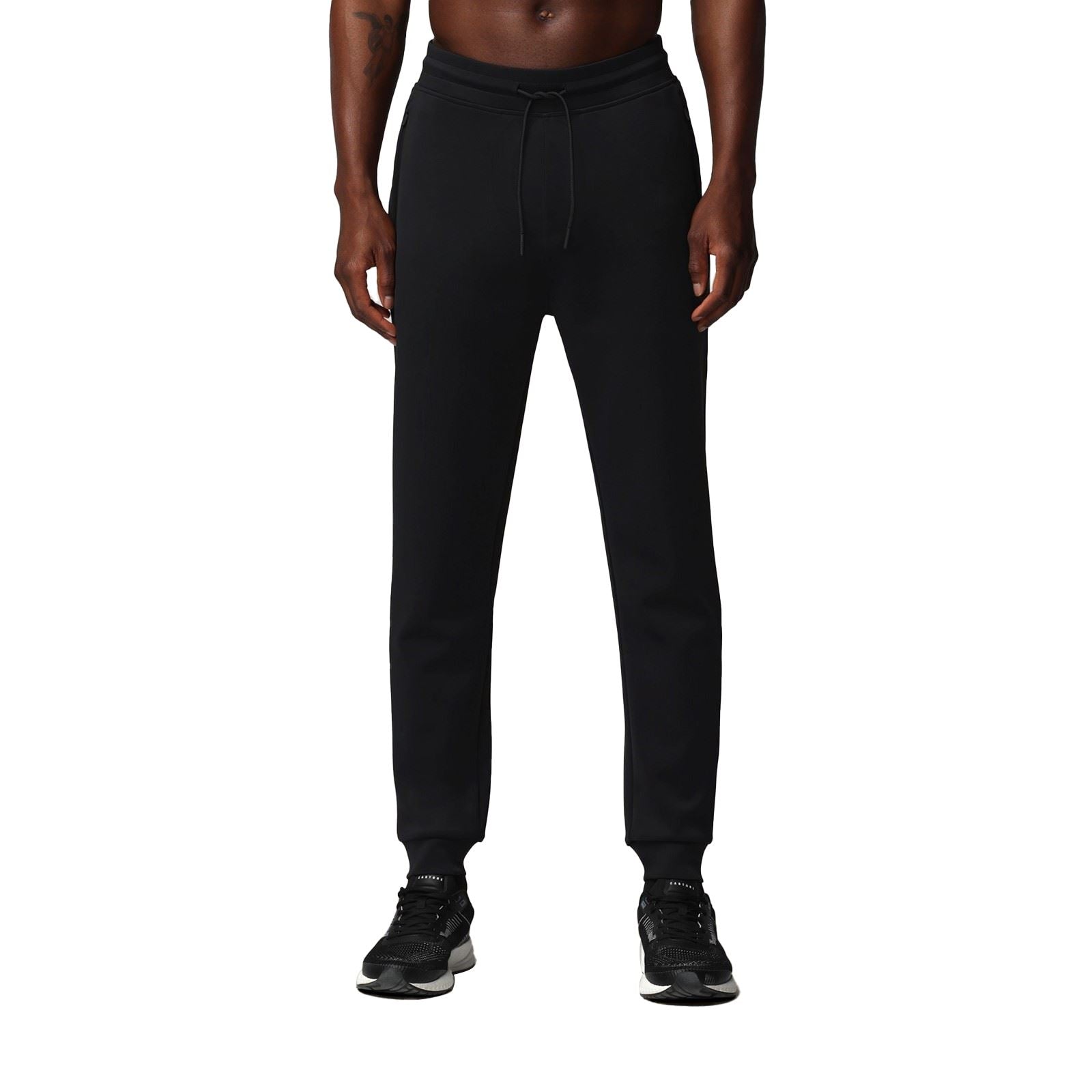 Castore Flex Herren Schwarze Jogginghosen