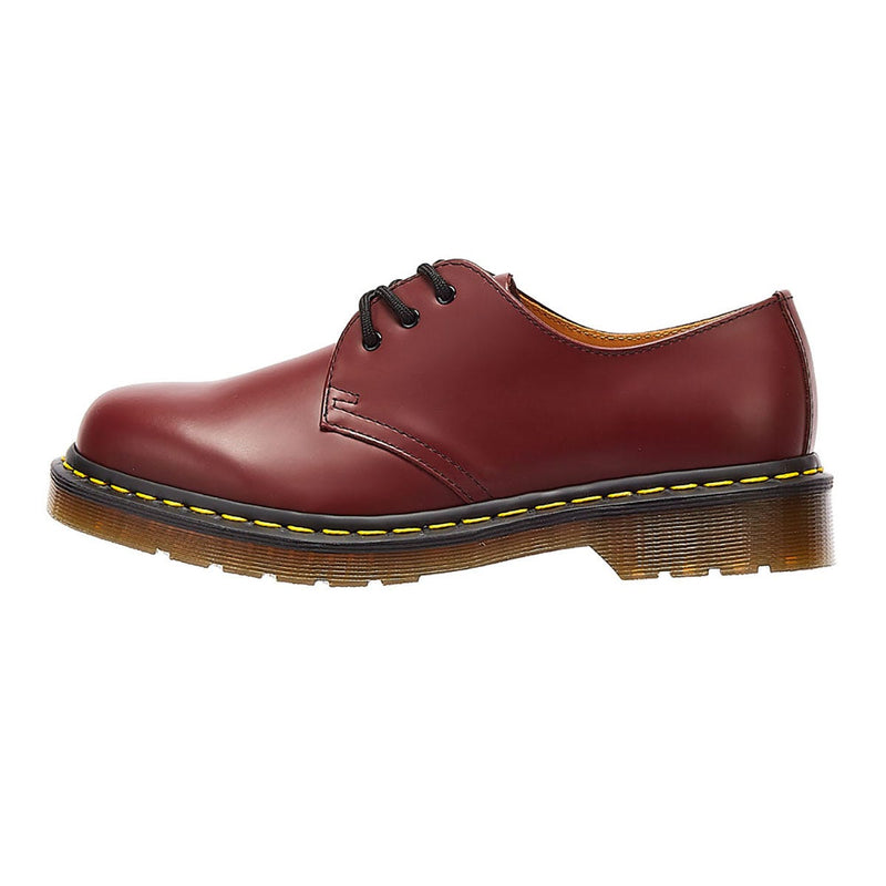 Dr. Martens 1461 Frauen Kirsche Rot Schuhe