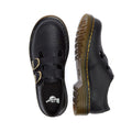 Dr. Martens 8065 Mary Jane Junior Softy Schwarze Schuhe