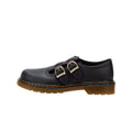 Dr. Martens 8065 Mary Jane Junior Softy Schwarze Schuhe