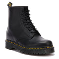 Dr. Martens 1460 Bex Glattleder Herren Schwarz Stiefel