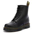 Dr. Martens 1460 Bex Glattleder Herren Schwarz Stiefel