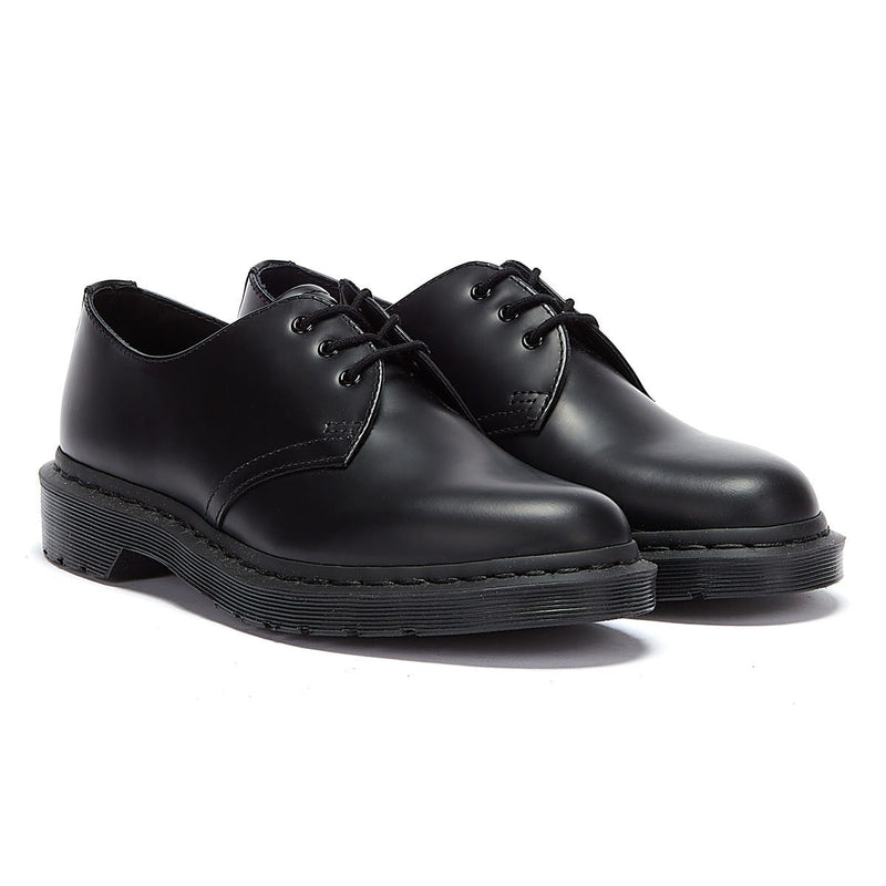 Dr. Martens 1461 Mono Schwarz Schuhe