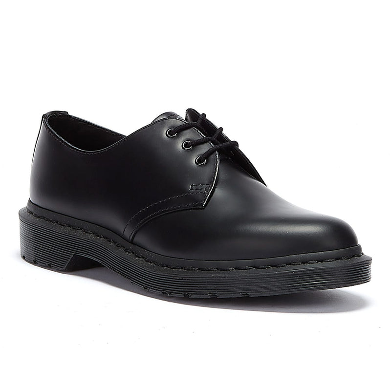 Dr. Martens 1461 Mono Schwarz Schuhe
