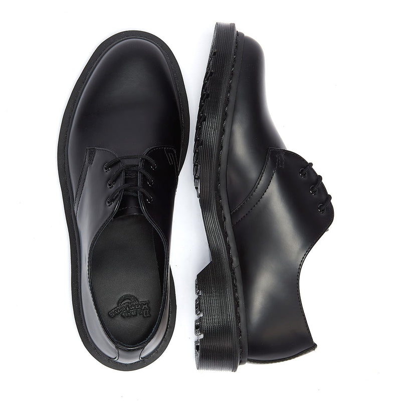 Dr. Martens 1461 Mono Schwarz Schuhe