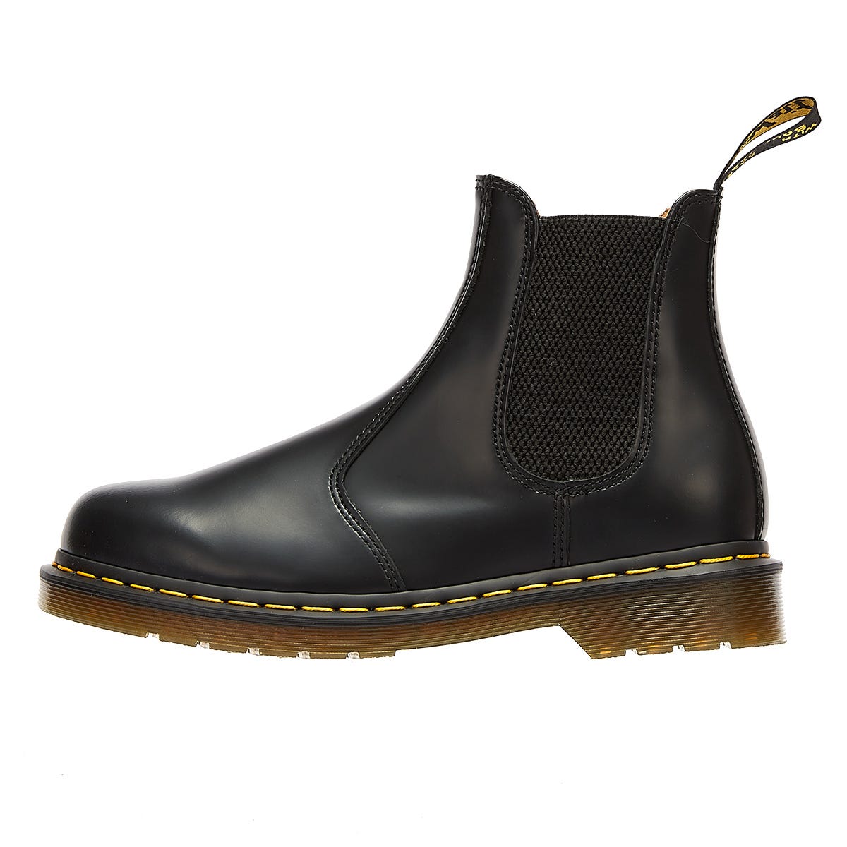 Dr. Martens 2976 Glattleder YS Herren Stiefel schwarz