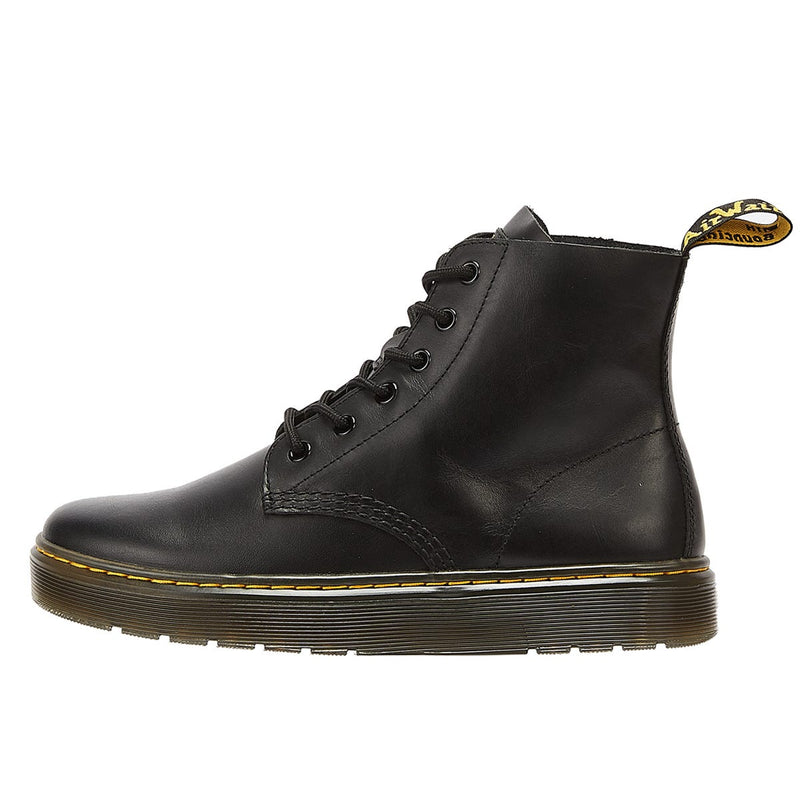 Dr. Martens Thurston Chukka Lusso In Schwarz