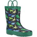 Cotswold Sprinkle Gummistiefel Mit Dinosauriermotiv