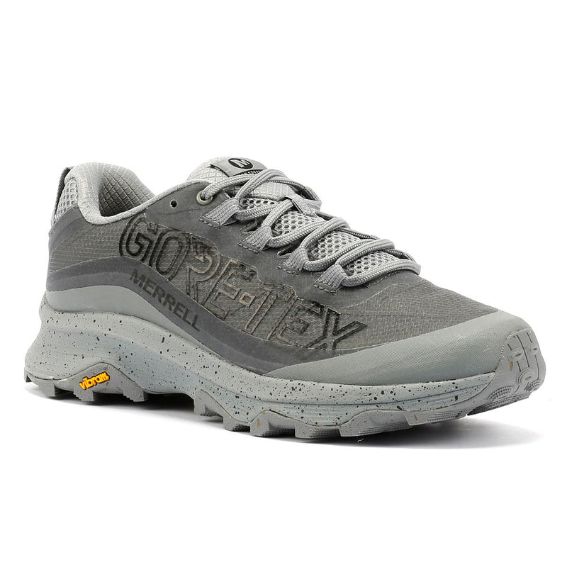 Merrell Moab Speed Gore-Tex SE Herren Graue Turnschuhe