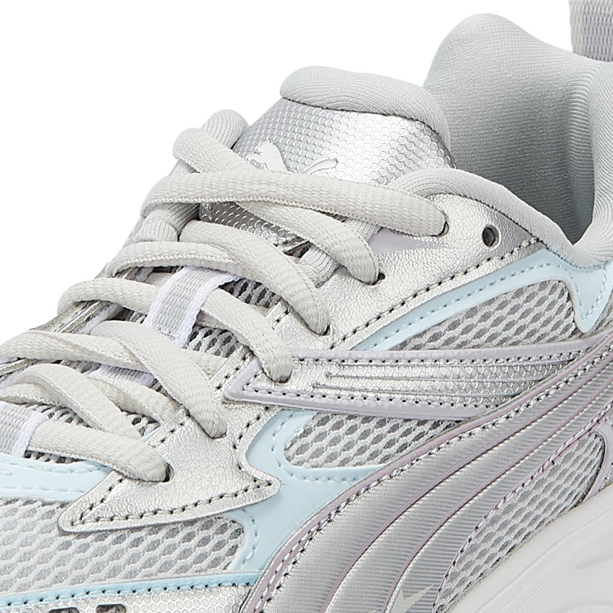 Puma Morphic Glacial Grau Ice Damen Grau Trainer