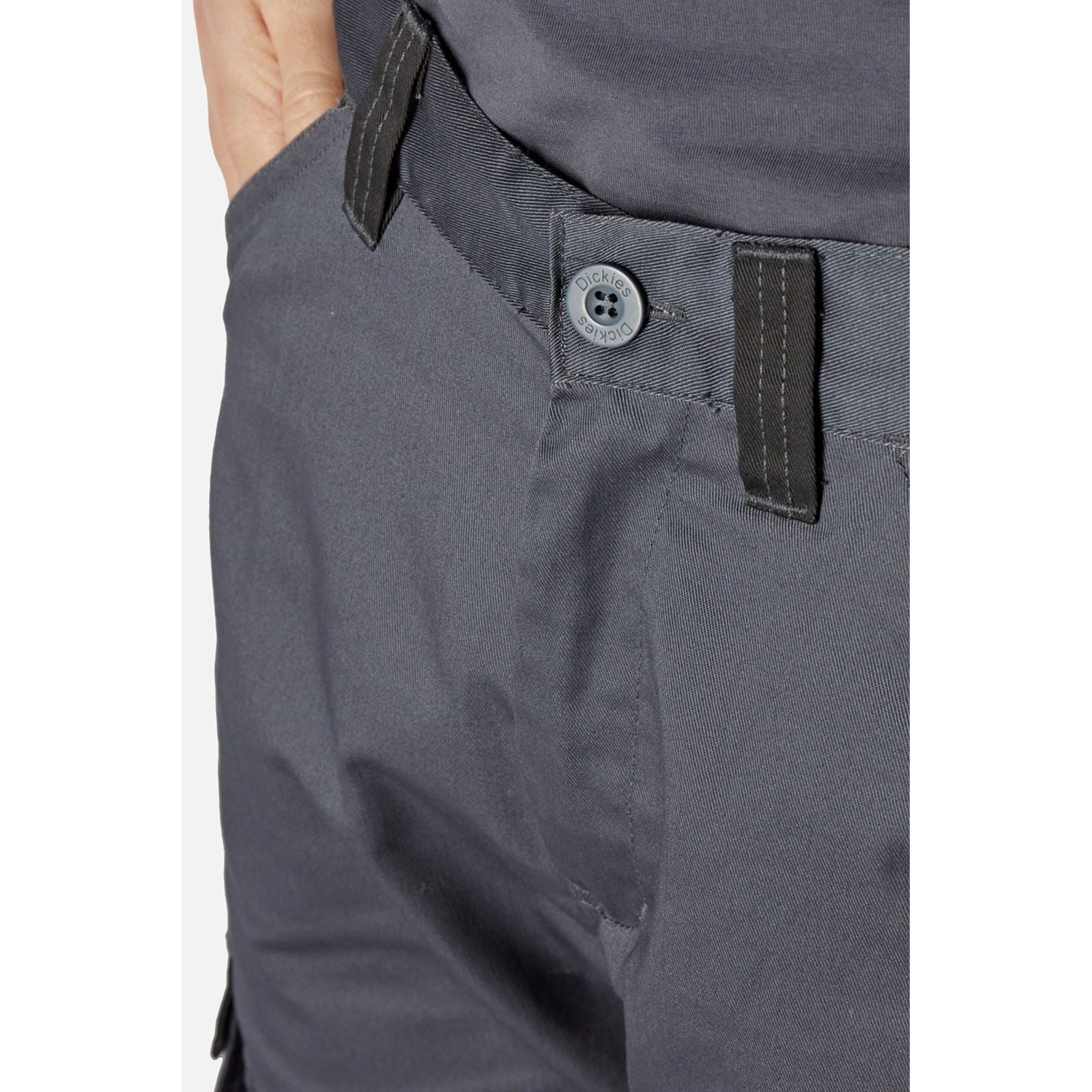 Dickies Everyday Polyester Herren Grau Outdoor Hosen