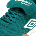 Umbro Speciali TR Wildledergrüne Sneakers