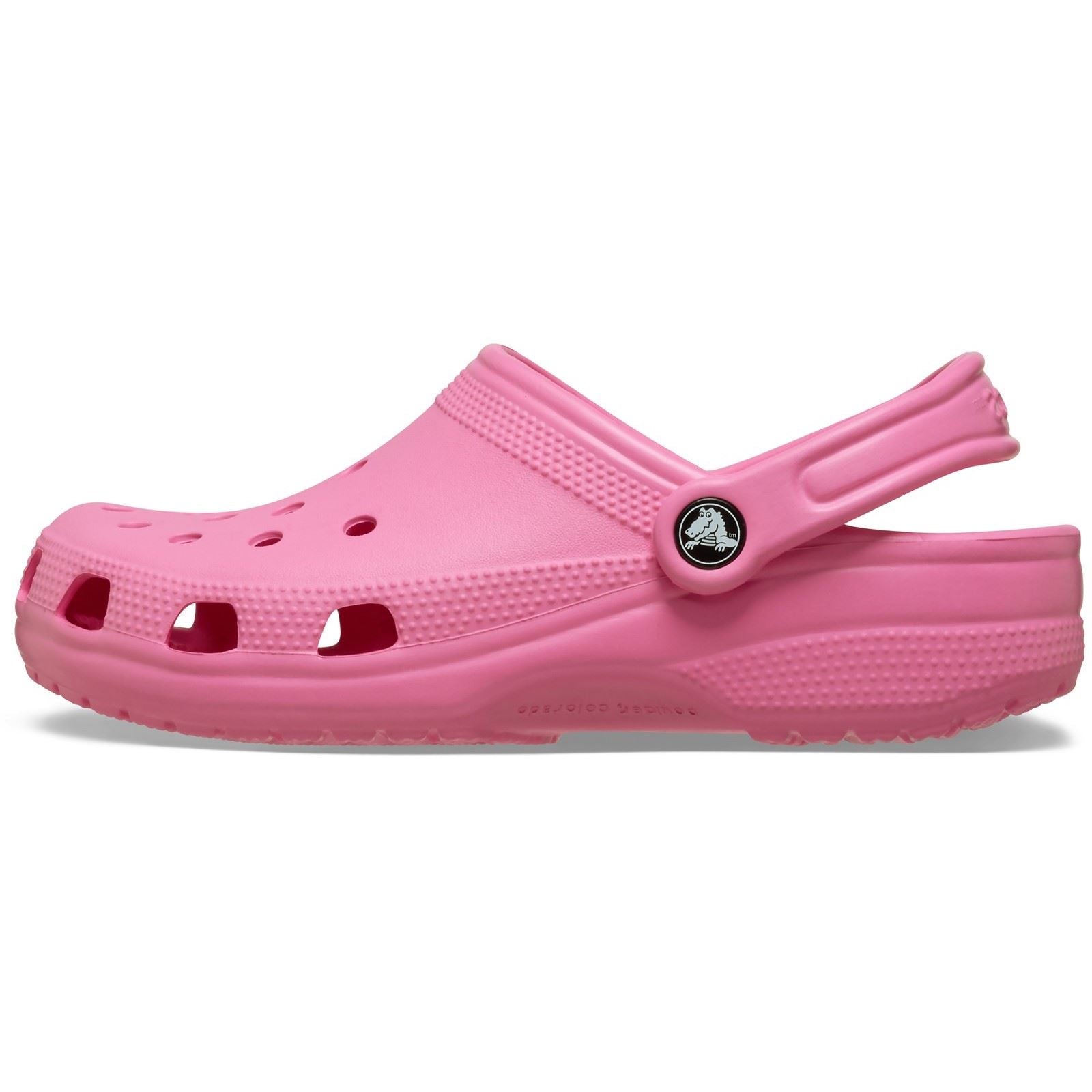 Crocs Classic Eva Damen Clogs Pink Lemonade