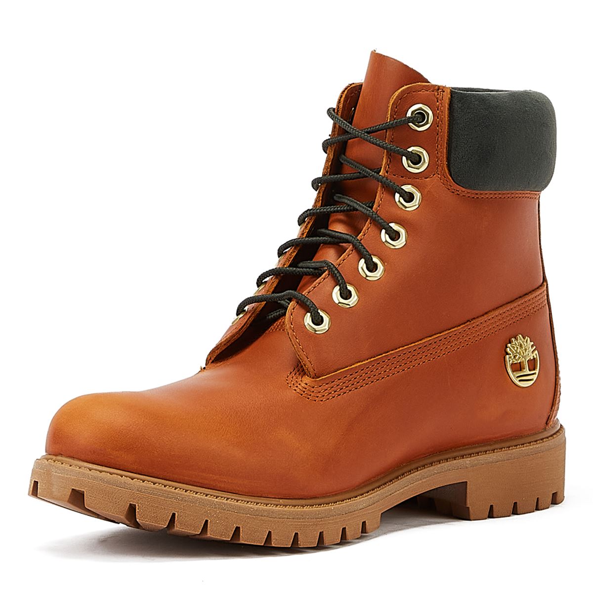 Timberland 6-Zoll-Premium-Herrenstiefel In Beige