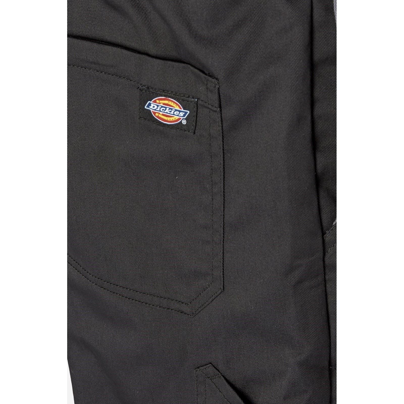 Dickies Everyday Polyester 'S Schwarze Arbeitsoverall