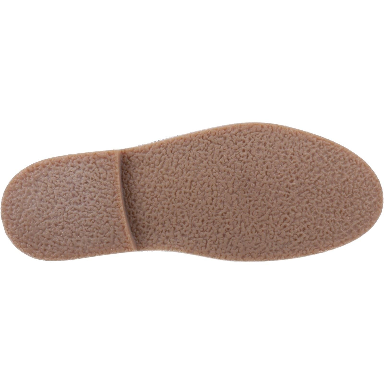 Hush Puppies Samuel Wildleder-Herrenstiefel In Grau