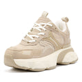 Buffalo Truck Damen Sneaker In Beige