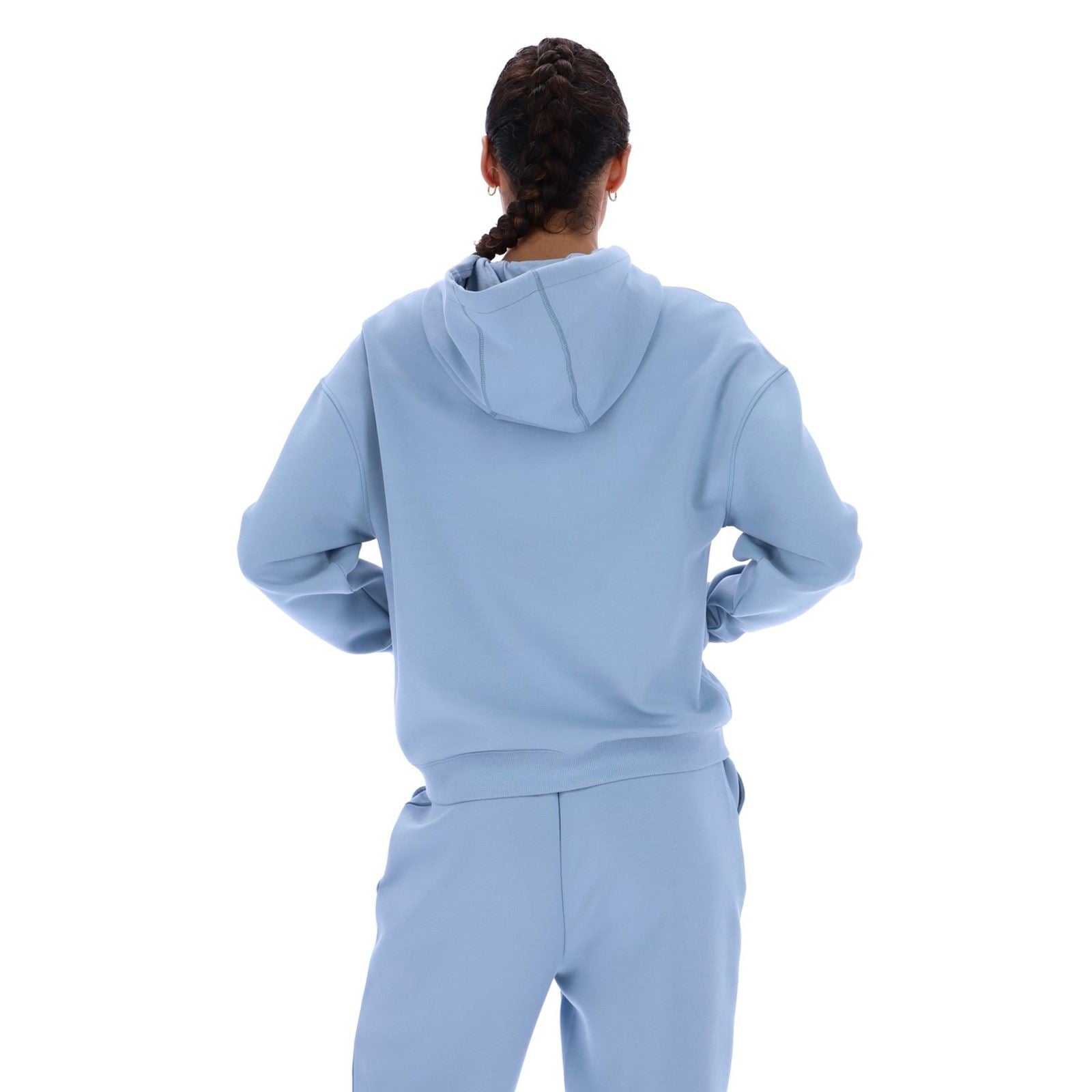 Ted Baker HEIDI TBWHSS2632 Polyester Damen Blau Kapuzenpullover